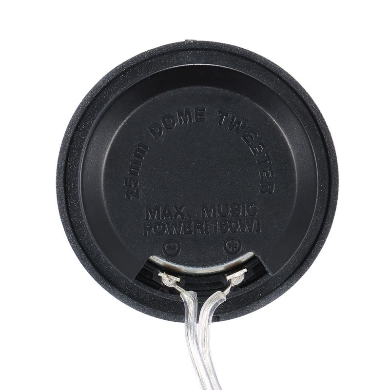 Loud Audio Speaker 150W Maximum Music Power High Security Silk Movie Treble - High Efficiency Square Design Tweeter for Car And Any Place - Image 5