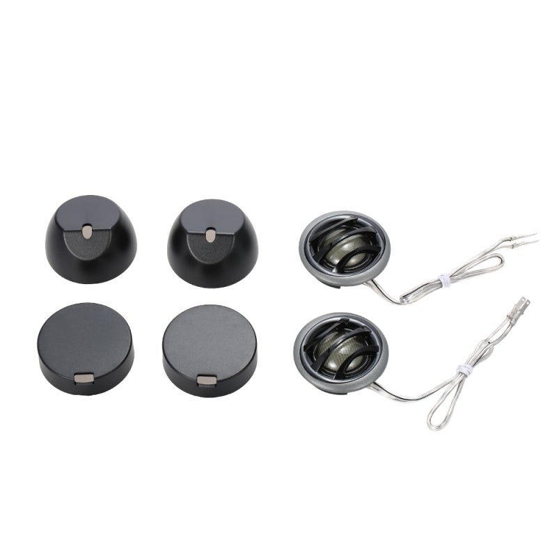 Loud Audio Speaker 150W Maximum Music Power High Security Silk Movie Treble - High Efficiency Square Design Tweeter for Car And Any Place - Image 3