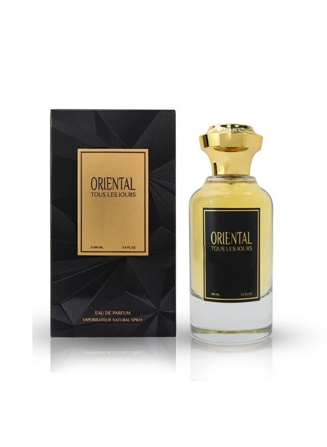تولي جور - عطر اورينتال 100 مل