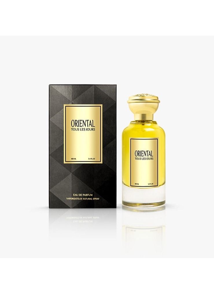تولي جور عطر اورينتال 100 مل 