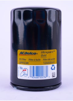 ACDelco Oil Filters ASM BLAZE 