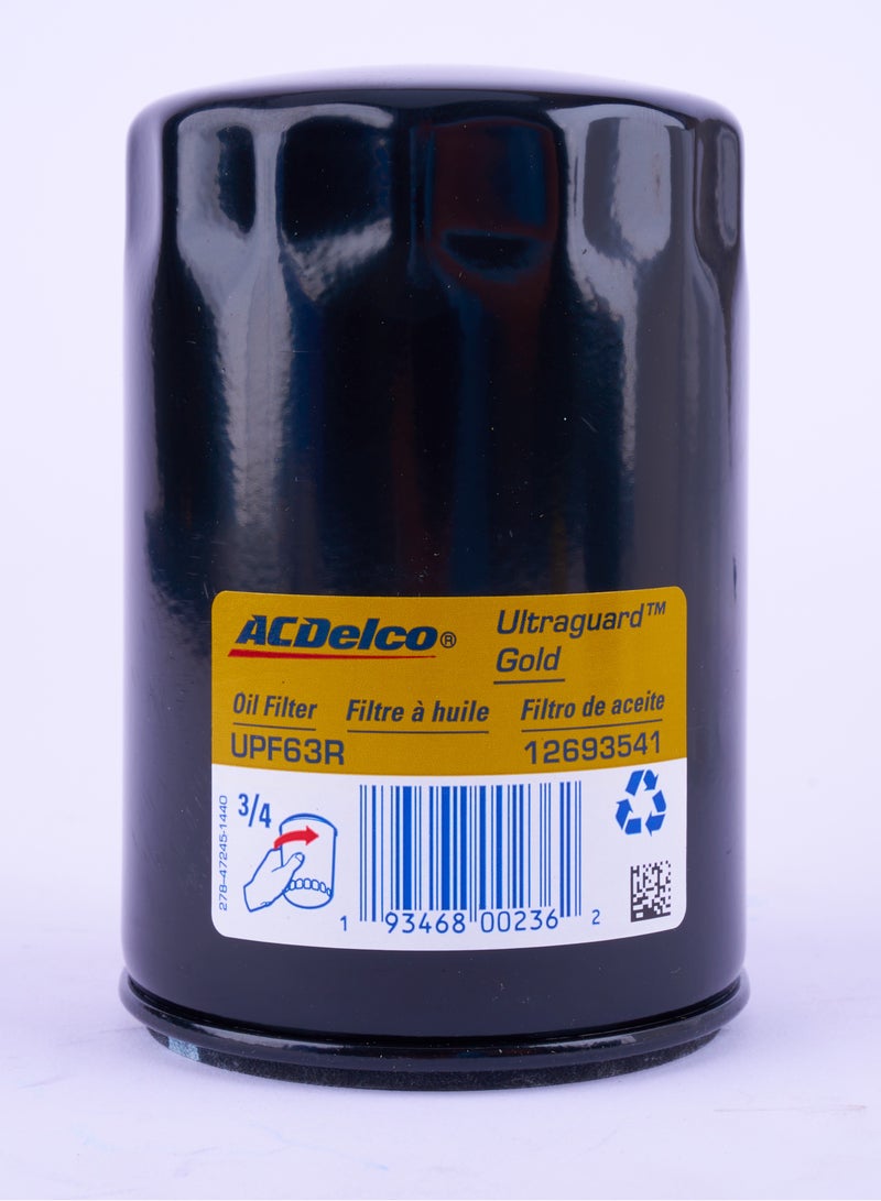 ACDelco Oil Filters ASM BLAZE 