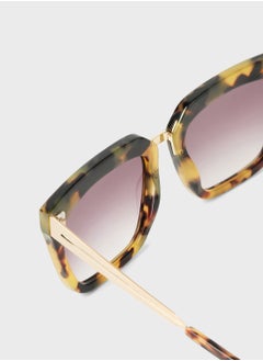 KENDALL + KYLIE Oversized Square Sunglasses  - Image 2