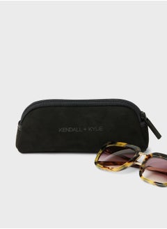 KENDALL + KYLIE Oversized Square Sunglasses  - Image 5