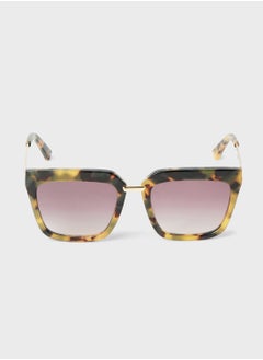 KENDALL + KYLIE Oversized Square Sunglasses  - Image 1
