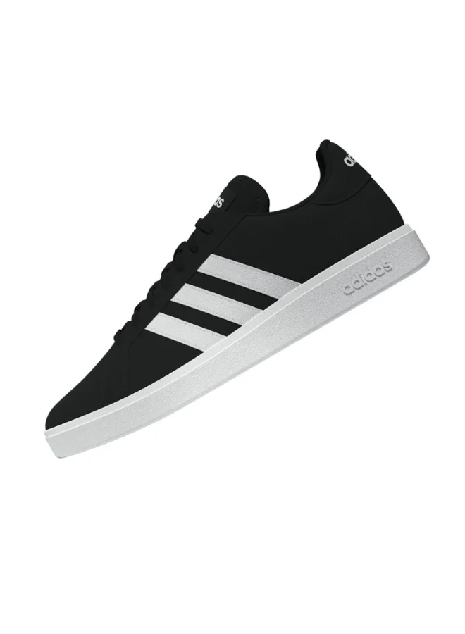 Adidas Adidas Grand Court Base 2.0 Black Sportswear Shoes For Men 6.5