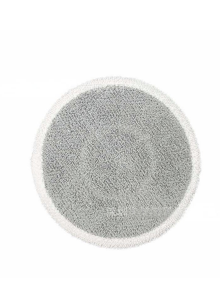 Beauenty - 2-Piece Cloth Set Replacement for  Bissell SpinWave Smart Steam 3897A 3712 3712W Scrubbing Steam Mop with Rotating Mop Pads - Image 1