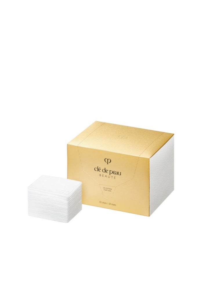 Cle De Peau CLÉ DE PEAU BEAUTÉ FACIAL COTTON 