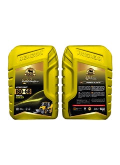 BENZOL BENZOL ISO-68 Gold Performance Hydraulic Oil 20Ltr 