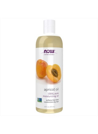 Solutions, Apricot Kernel Oil, Hair Moisturizer, Rejuvenating Skin Oil, Softens Fine Lines, 16-Ounce - pzsku/ZF0D4A848E06D76C25B84Z/45/_/1681029984/f56dd0cb-b534-4629-9175-d75549d8cb5a