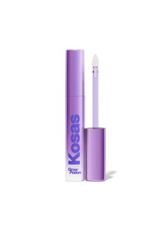 Kosas Kosas Grow Potion: Fluffy Brow and Lash Boosting Serum. Eyebrow and Eyelash Enhancing Serum 