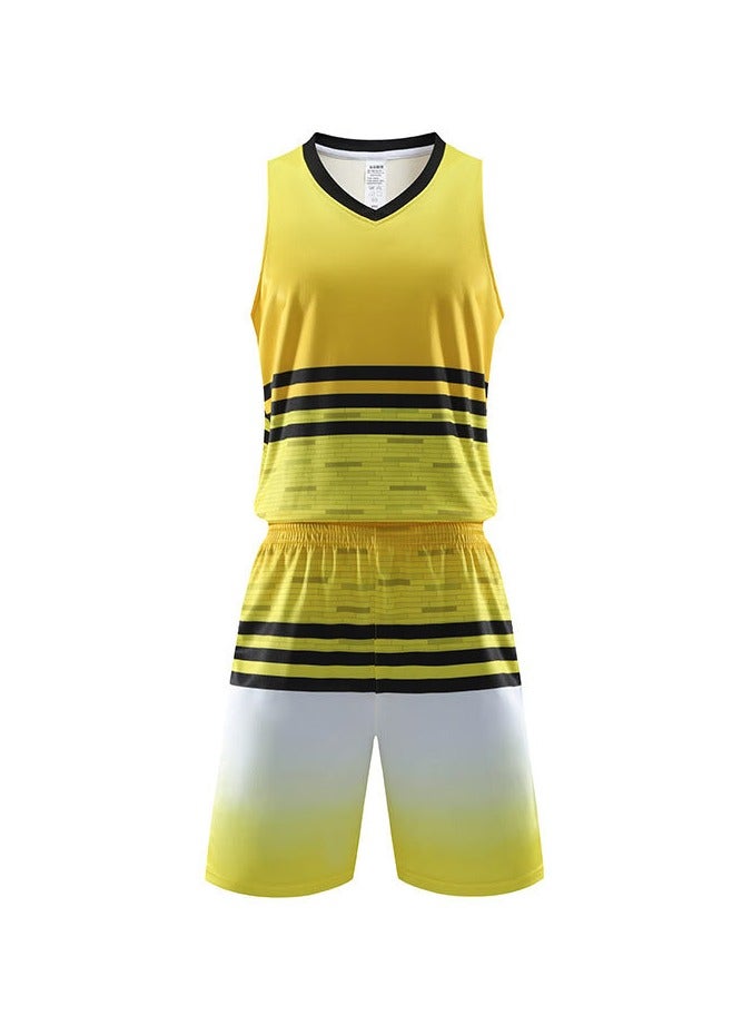 KUYING New Basketball Training Suit  - Image 1