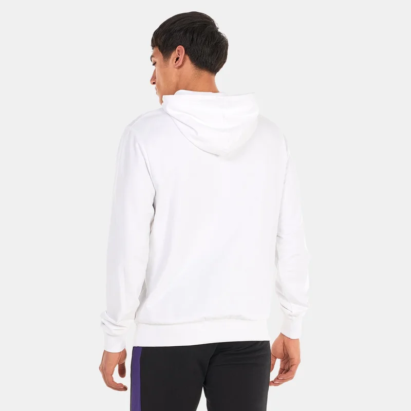 نيو ايرا هودي ان-بي-ايه لوس انجلوس ليكرز دريب لوجو للرجال