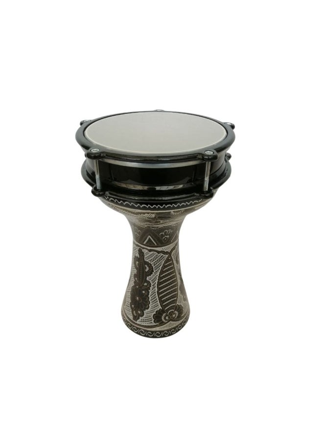 Al-Karz Music Professional Turkish Darbuka Drum 