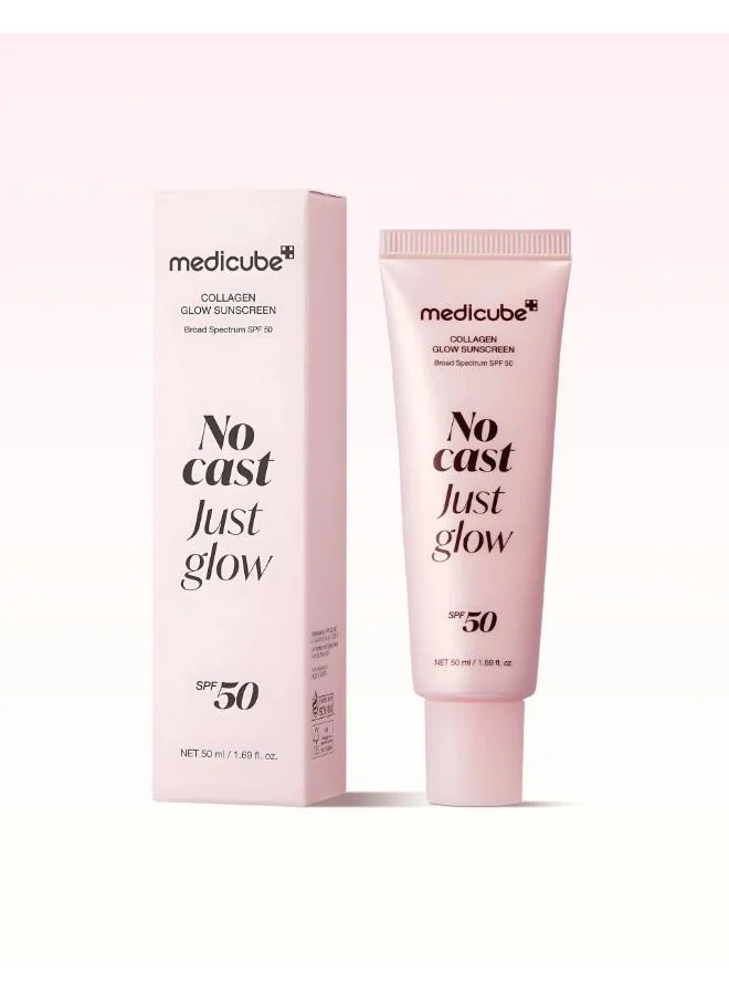 Medicube Medicube Collagen Glow Sunscreen 50Ml