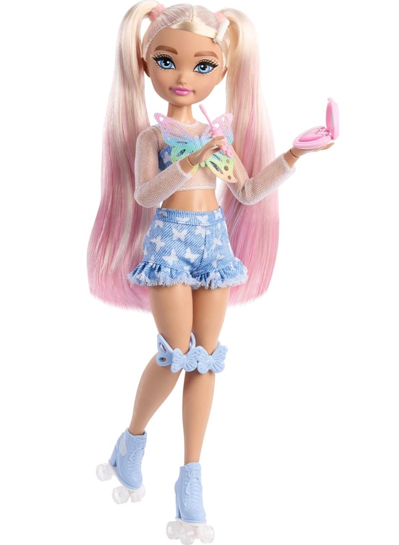 Barbie باربي دريم بيستيز للتزلج على العجلات - ماليبو - Image 3