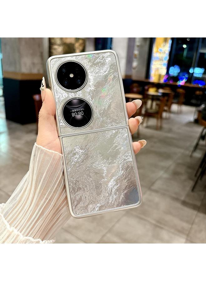 S-TOP Case For Huawei Pocket 2 Silver Edge PC Folding Phone Case - Image 2