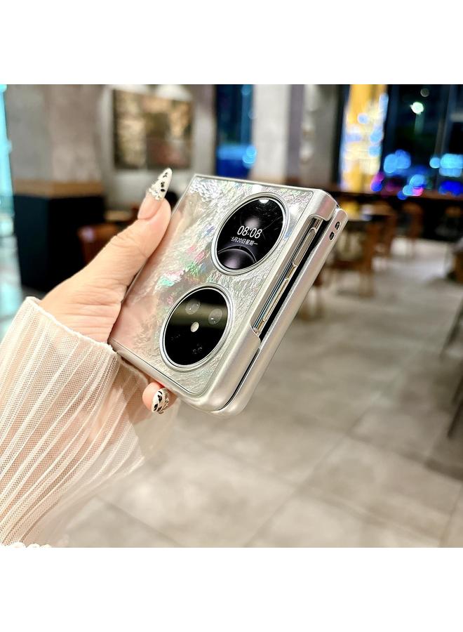 S-TOP Case For Huawei Pocket 2 Silver Edge PC Folding Phone Case - Image 3