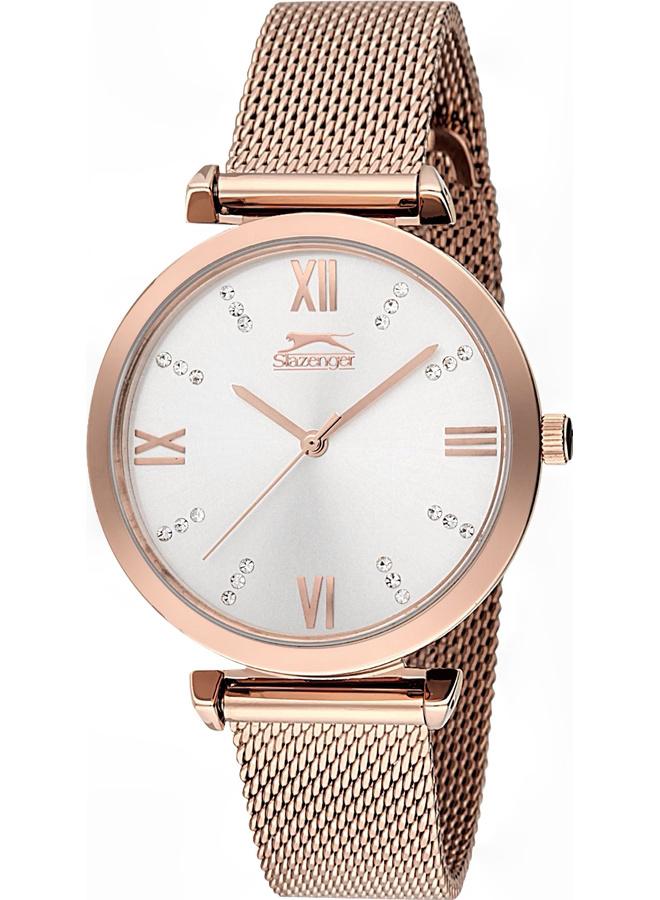 Slazenger Women's Mesh Analog Watch SL.9.6113.3.01 - 36 mm - Image 1