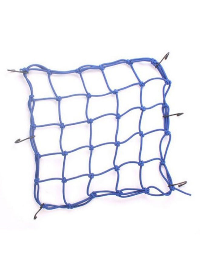 NIBEMINENT Motorcycle Helmet Net 4x10x4centimeter - Image 1