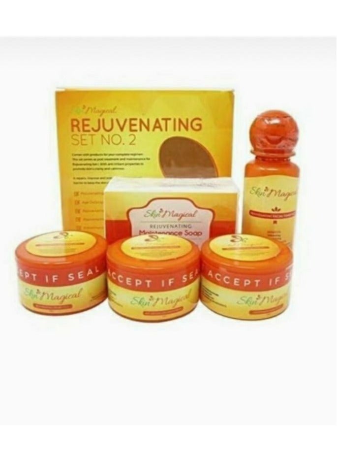SM SKIN MAGICAL Rejuvenating Set 2