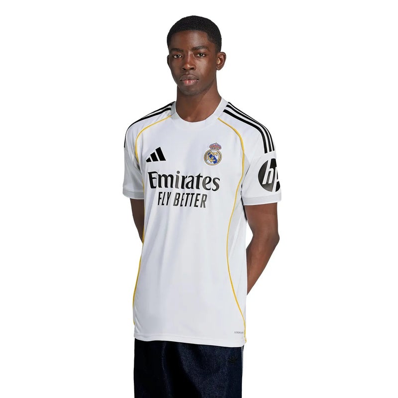 Adidas 25-26 Real Madrid home jersey - Image 2