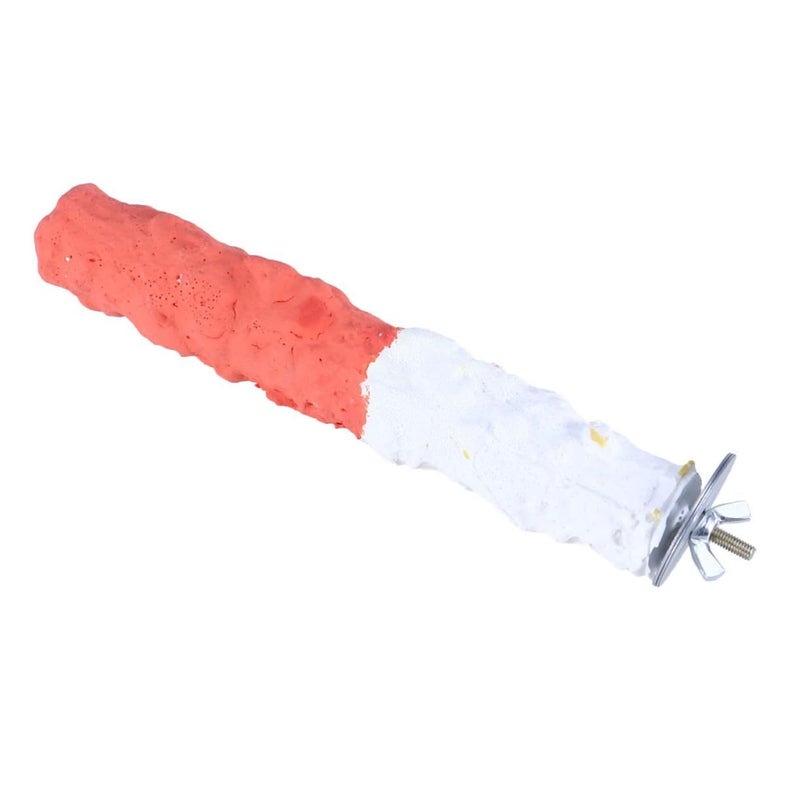 Natural Cuttlebone Bird Perch Parrot Stand Pet Supplies Accessories - Image 2