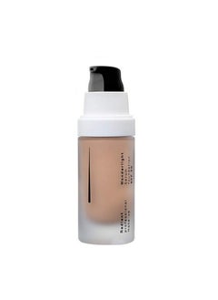 RADIANT PROFESSIONAL MAKE UP / HELLENICA Radiant Professional Wonderlight Serum Liquid Foundation For Makeup Kit Alternative To Bronzer Powder Color Corrector & Under Eye Concealer Matte Eyeshadow Base 1.01 Oz Natural Beige (03)  - Image 3