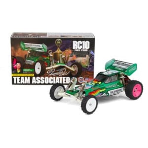 Team Associated ASC6043 RC10 89 Stealth Car Masami Edition - Image 1