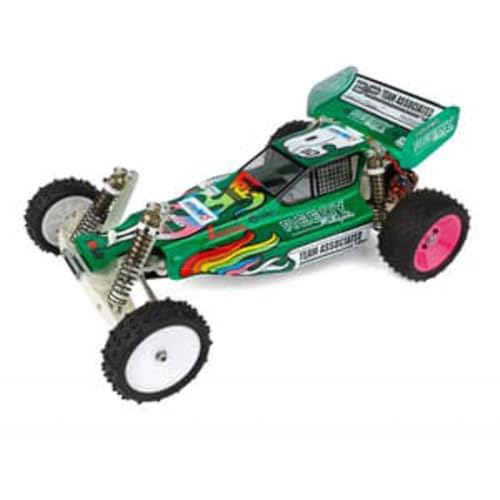 Team Associated ASC6043 RC10 89 Stealth Car Masami Edition - Image 5