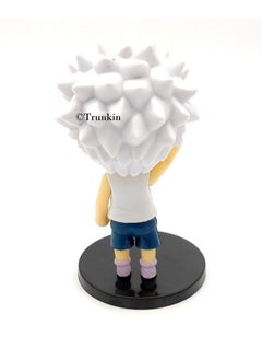 Trunkin Trunkin Hunter x Hunter zoldyck Model B Cute PVC Action Figure Figurine Toys Set 10cm Figurine  - Image 3