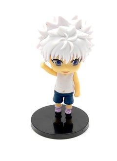 Trunkin Trunkin Hunter x Hunter zoldyck Model B Cute PVC Action Figure Figurine Toys Set 10cm Figurine  - Image 1