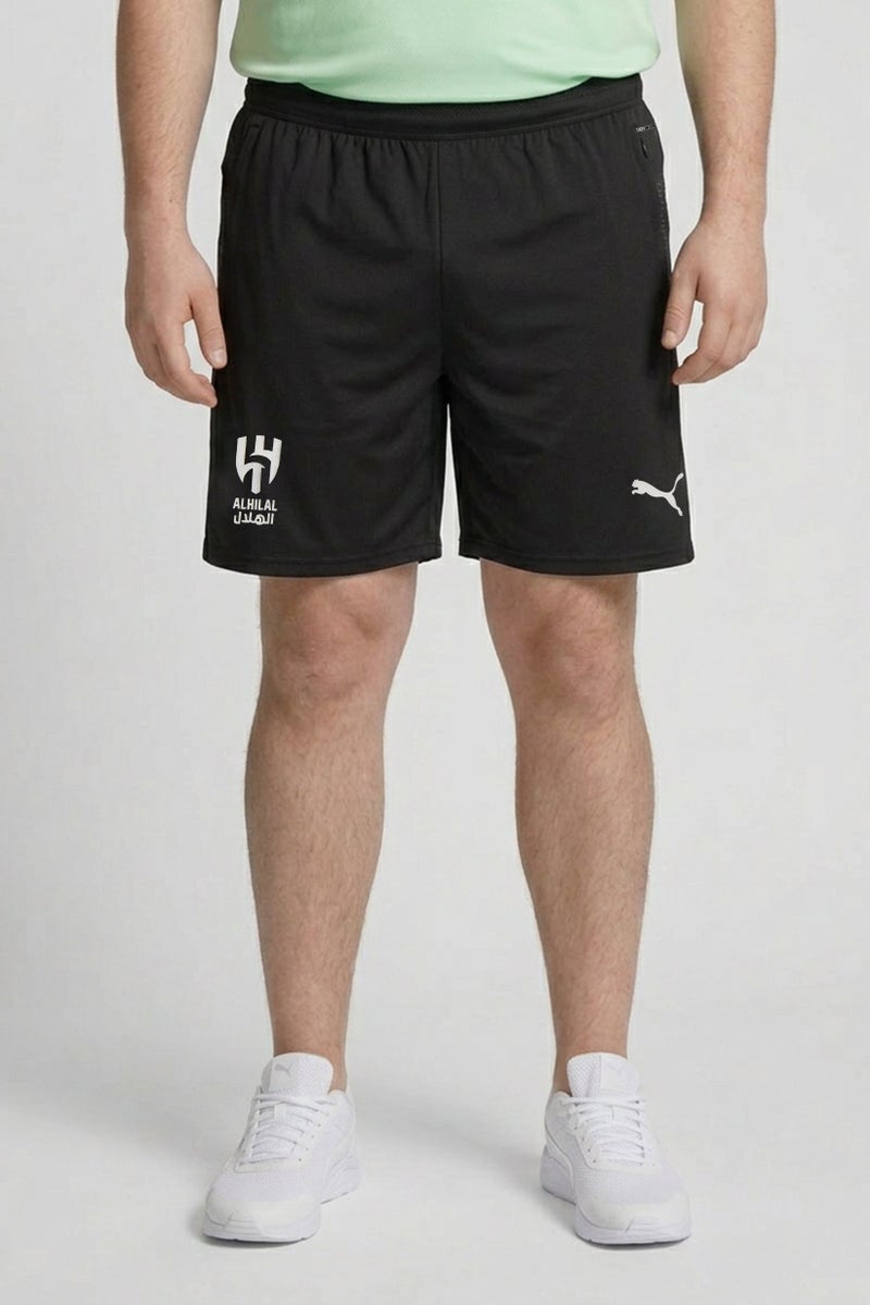 PUMA Men Sportswear Fit Running Shorts, Black - Image 1