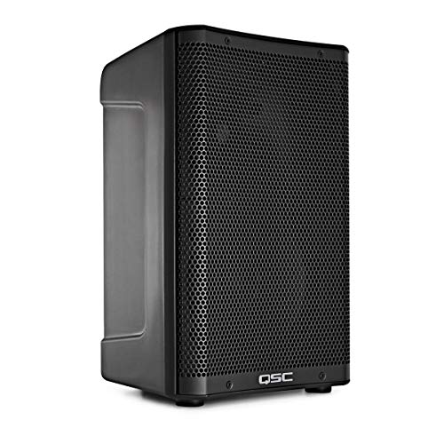QSC CP8 8" Compact Powered Loudspeaker - Image 1
