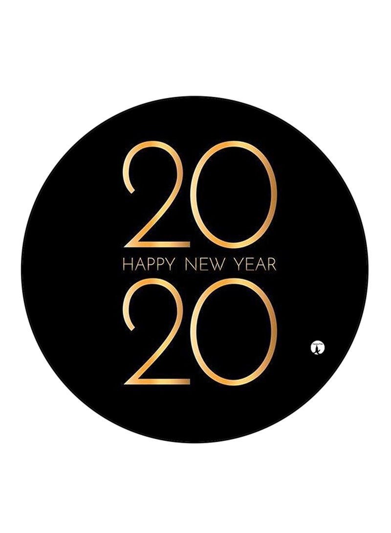 2020 Printed Mouse Pad Multicolour