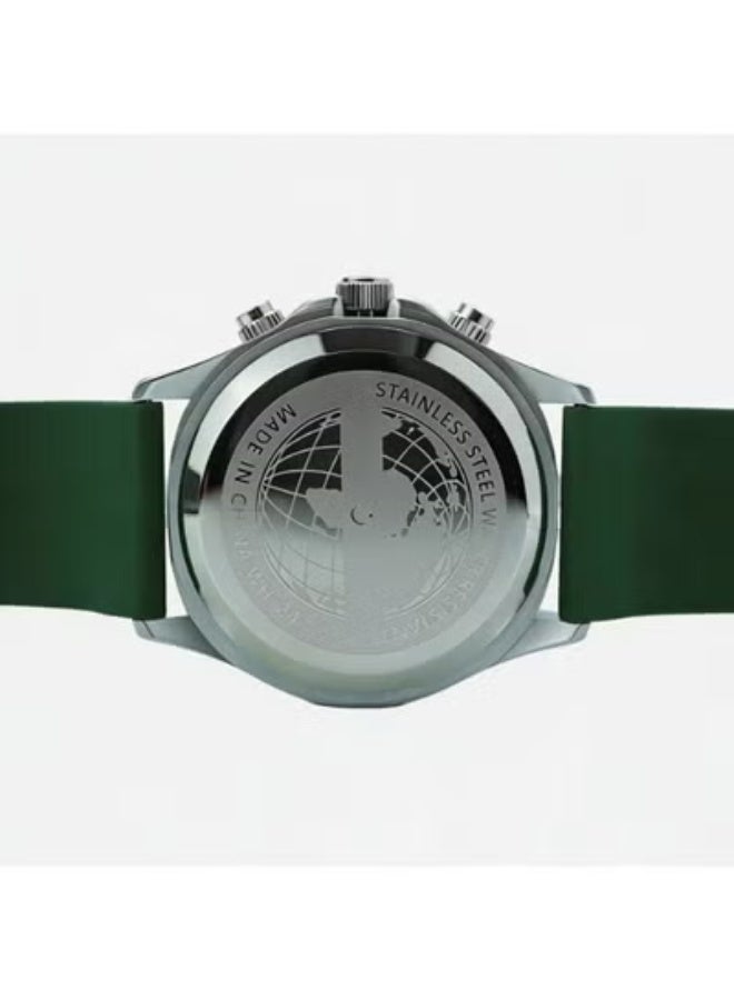 Water Dawn Clock Resistant Digital Watch WH-24S-GREEN - Image 3