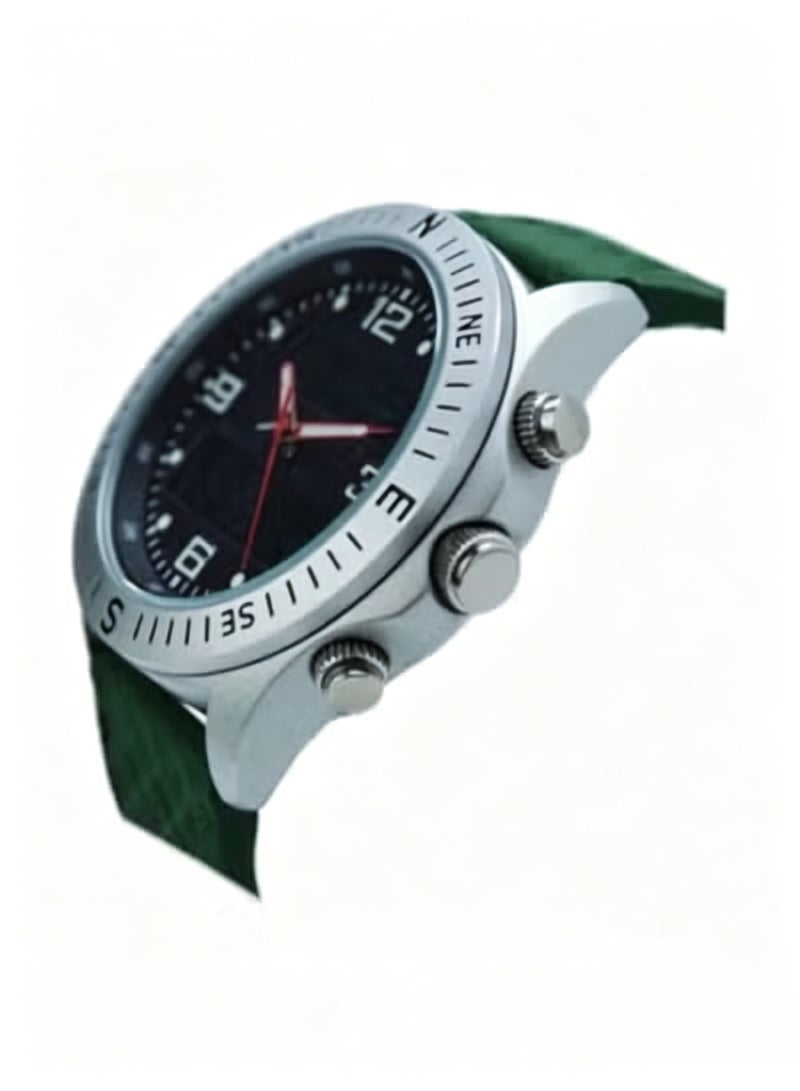 Water Dawn Clock Resistant Digital Watch WH-24S-GREEN - Image 4