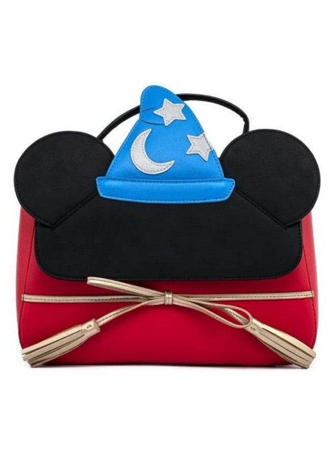 Loungefly X Disney Fantasia Sorcerer Mickey Crossbody - Image 1
