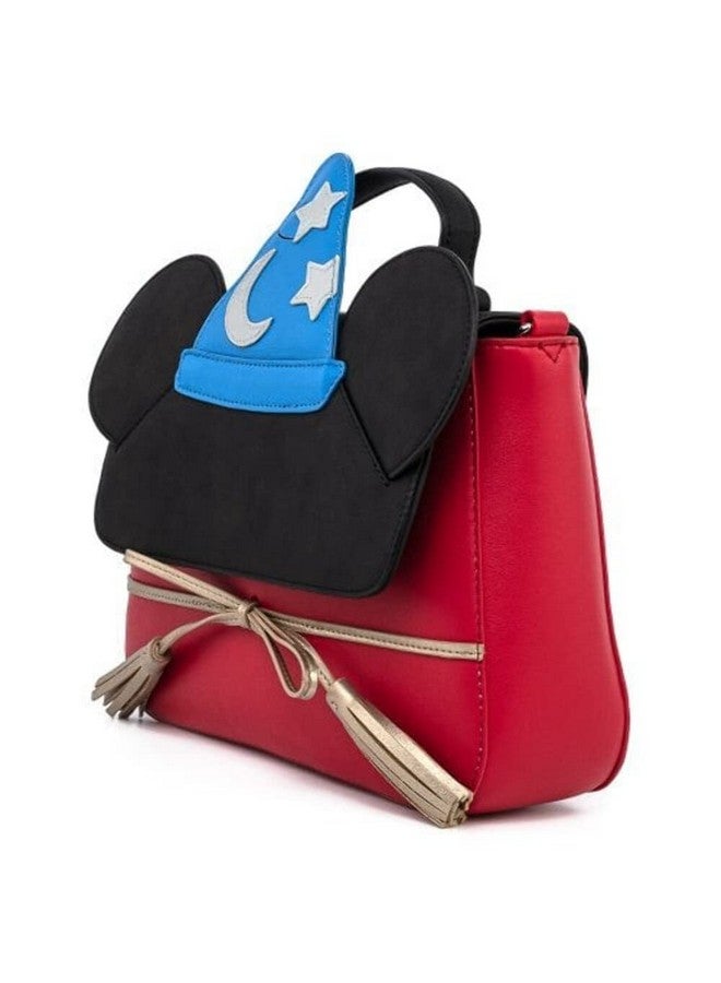 Loungefly X Disney Fantasia Sorcerer Mickey Crossbody - Image 2