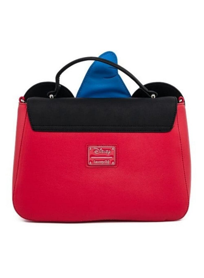 Loungefly X Disney Fantasia Sorcerer Mickey Crossbody - Image 5