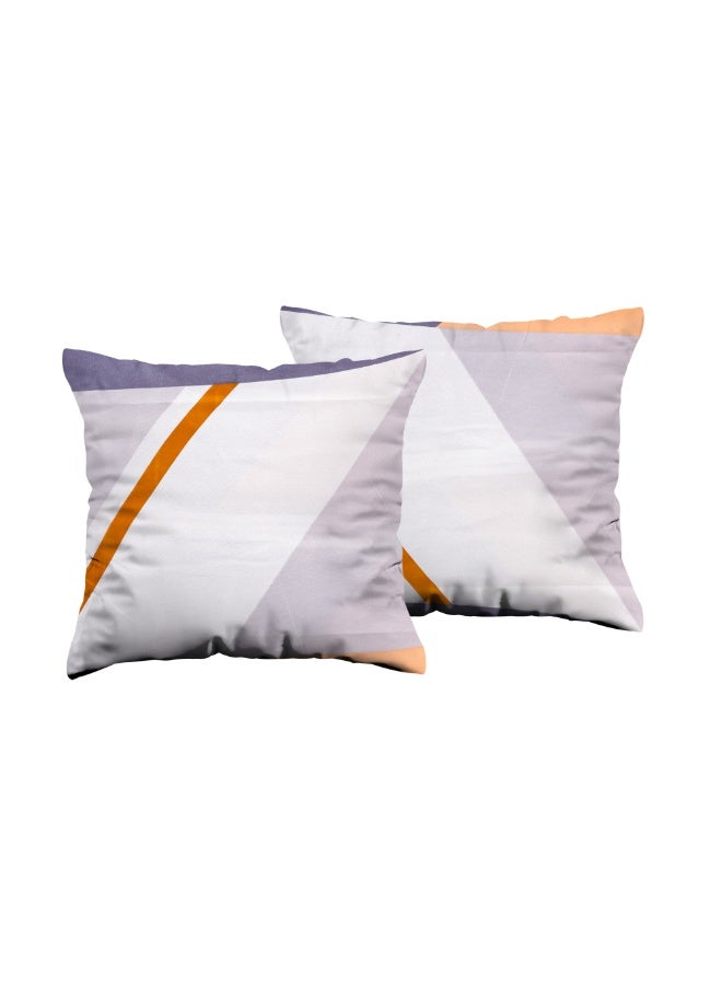 ELEGA DECOR 6-Piece Reversible Microfiber King Comforter Set 240x260 cm | Soft & Cozy Bedding Set with Pillowcases and Shams | Assorted Prints - Image 3