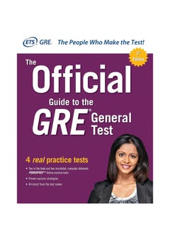 The Official Guide to the GRE General Test Third Edition 3RD