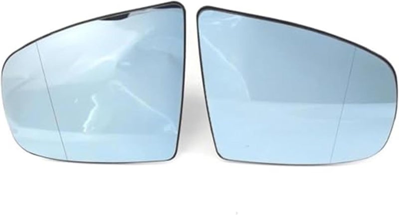 Wivplex Heated Rearview Mirror Glass for BMW X6 - Image 1