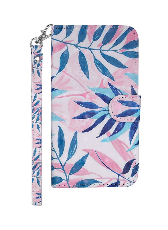 NIBEMINENT Protective Wallet Cards Case Cover For Apple iPhone XS Max Multicolour - Image 1