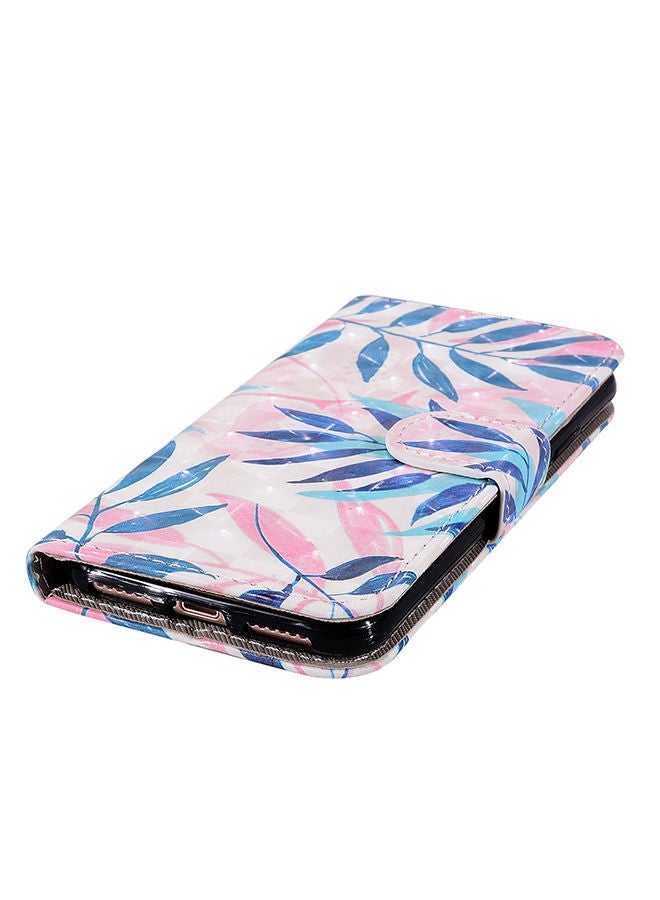 NIBEMINENT Protective Wallet Cards Case Cover For Apple iPhone XS Max Multicolour - Image 5