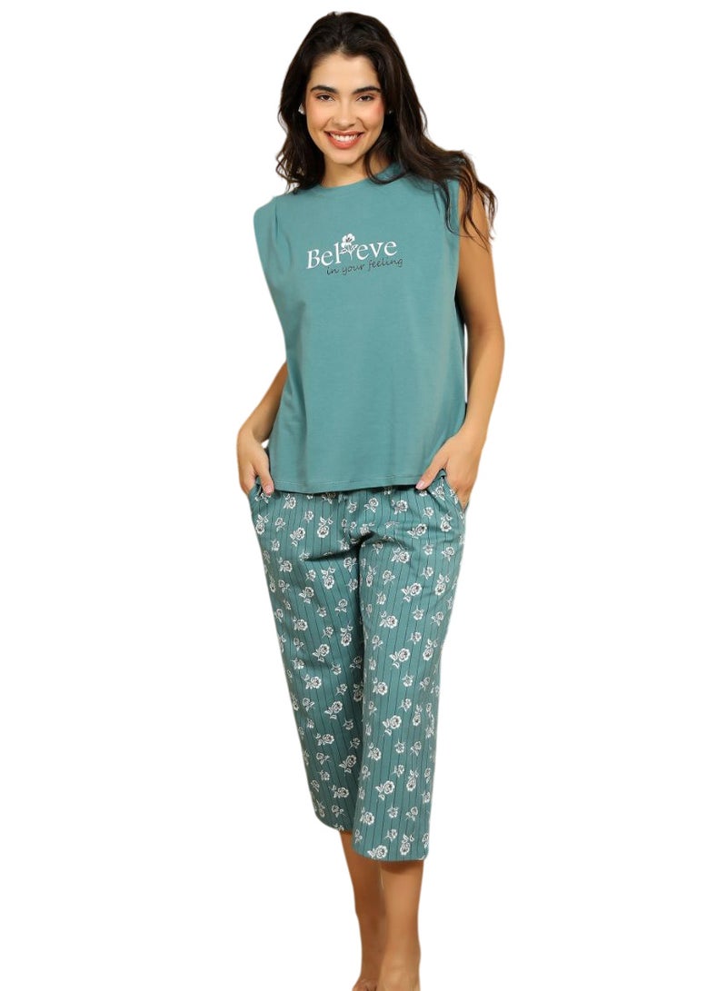 Sleepwear Pyjama Set  - Image 1