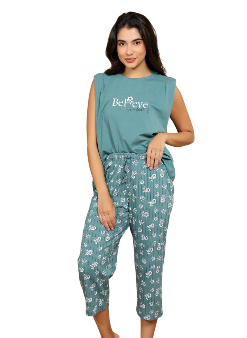 Sleepwear Pyjama Set  - Image 2
