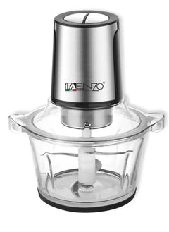 ENZO Electric Mini 400W Home Food Blender Mincer Grinder Household Kitchen Knife Machine Electric Glass Bowl Meat Chopper ITA20005 - pzsku/ZF0D583D3F48ED32BCA90Z/45/_/1707298733/6ccfa9e0-0b6a-486e-8d91-c08e91d1e193