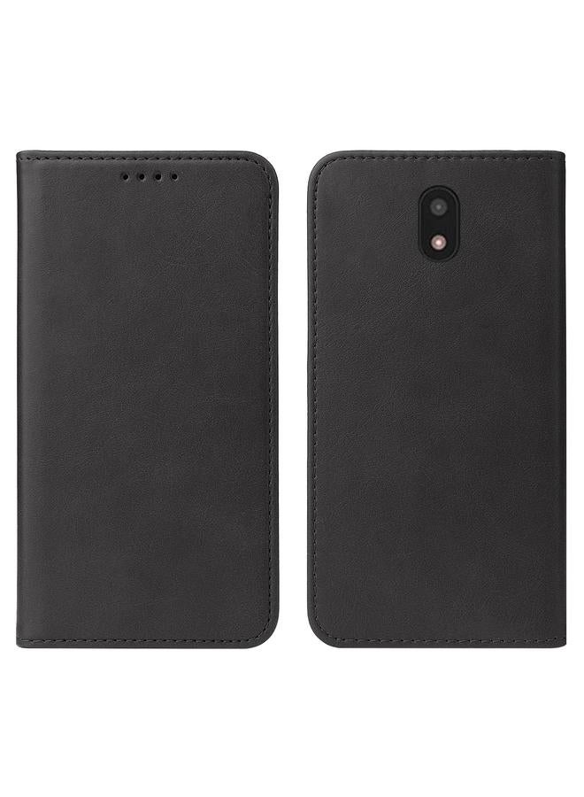 Zaboon Case For BLU View 2 B130DL Magnetic Closure Leather Phone Case - Image 2