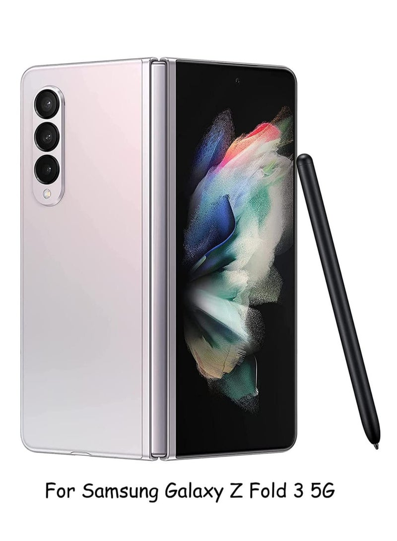ELTRAZONE Fold 3 Pen Fold Edition Stylus Pen Replacement for Samsung Electronics Galaxy Z Fold 3 5G Totch Stylus Pen(Black) - Image 1